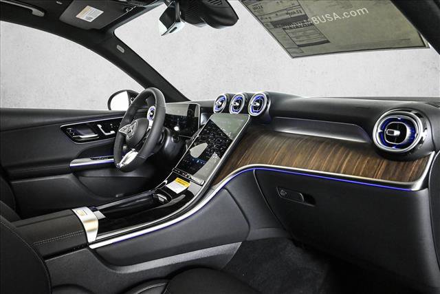 New 2026 Mercedes-Benz GLC 300 4MATIC image 24