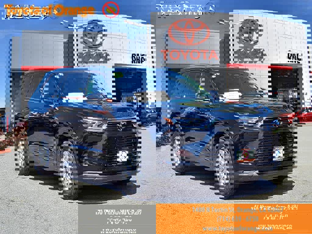 Certified 2025 Toyota Grand Highlander XLE image 1