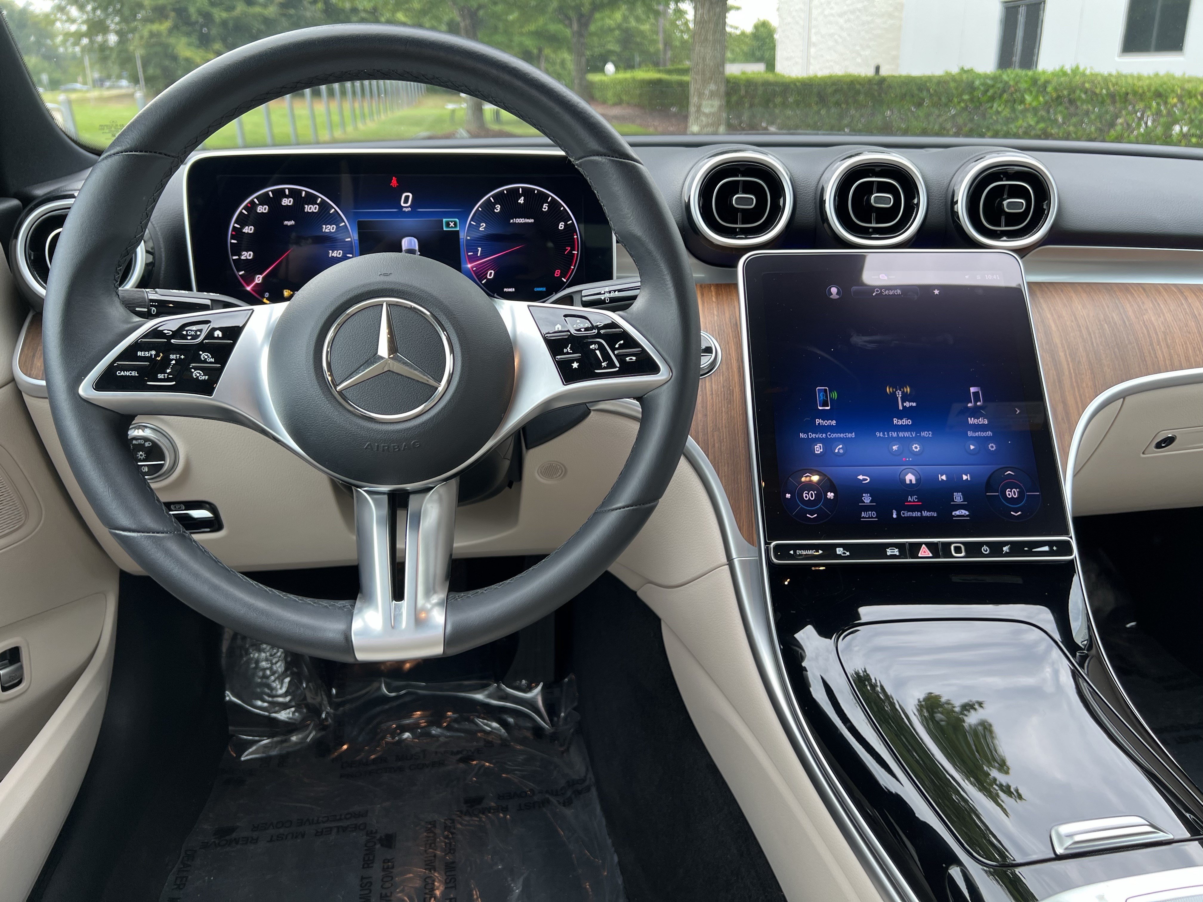 Certified 2024 Mercedes-Benz C 300 Sedan image 30