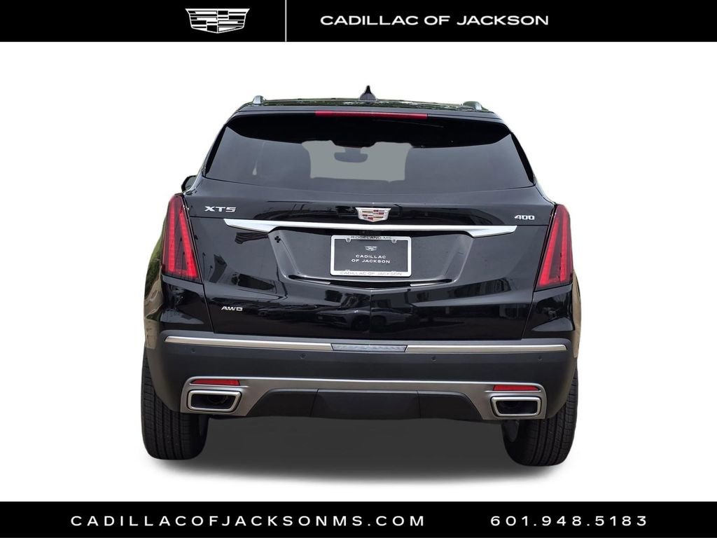 New 2026 Cadillac XT5 Premium Luxury w/ Driver Assist Package AWD/4WD image 5