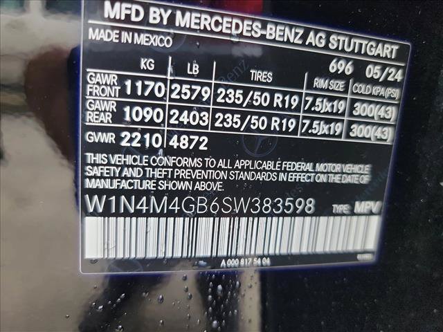 Used 2025 Mercedes-Benz GLB 250 image 23