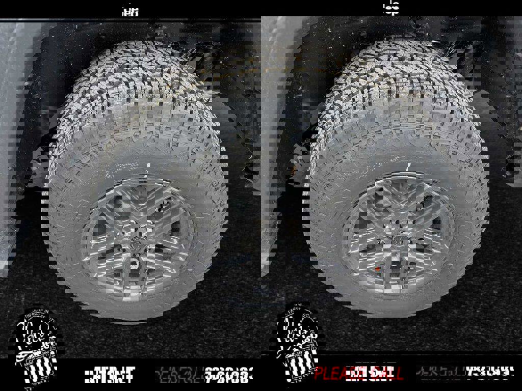 New 2026 Jeep Wrangler Sport image 22