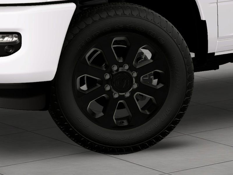 New 2026 RAM 2500 Big Horn AWD/4WD image 10