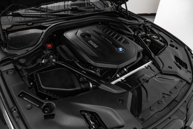 Used 2018 BMW 540i RWD image 51