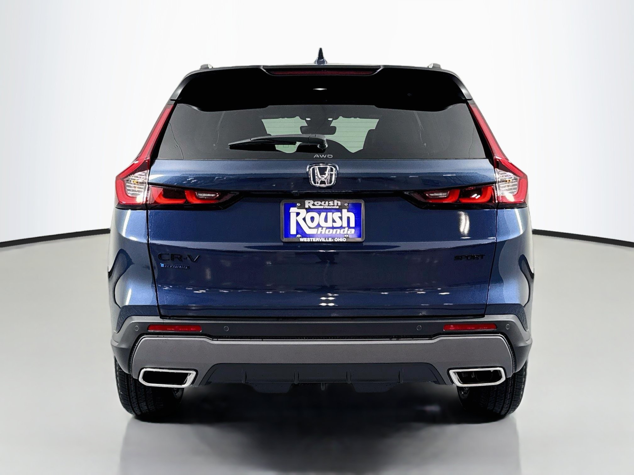 New 2027 Honda CR-V Sport-L image 6
