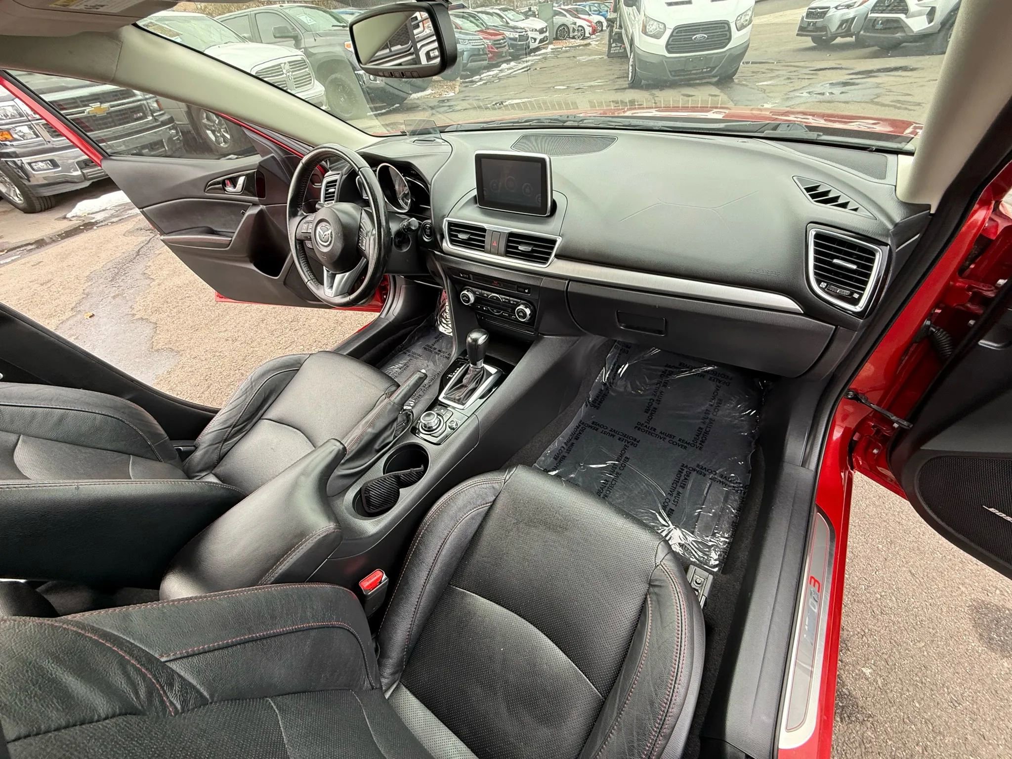 Used 2015 MAZDA MAZDA3 s Grand Touring image 37