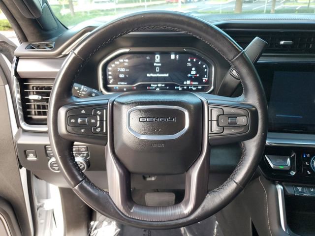 Used 2024 GMC Sierra 3500 Denali Ultimate AWD/4WD image 21