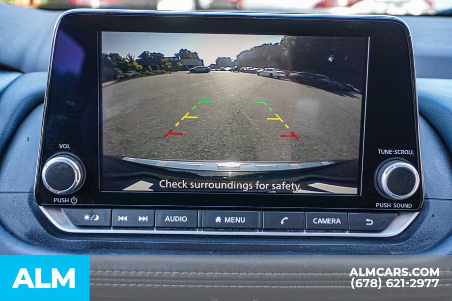 Used 2023 Nissan Rogue S FWD image 34