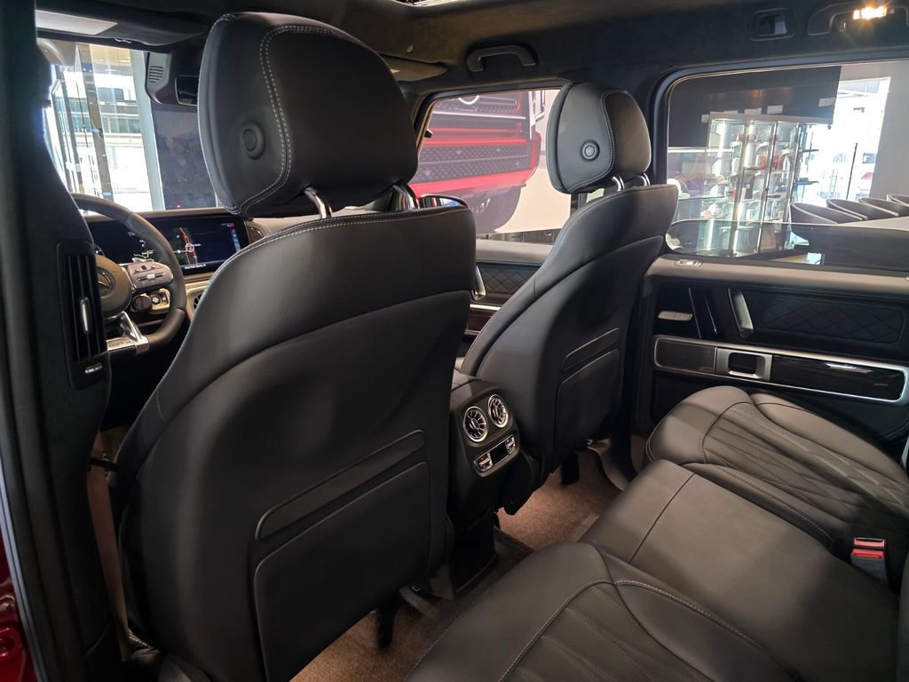 Certified 2022 Mercedes-Benz G 63 AMG 4MATIC image 15