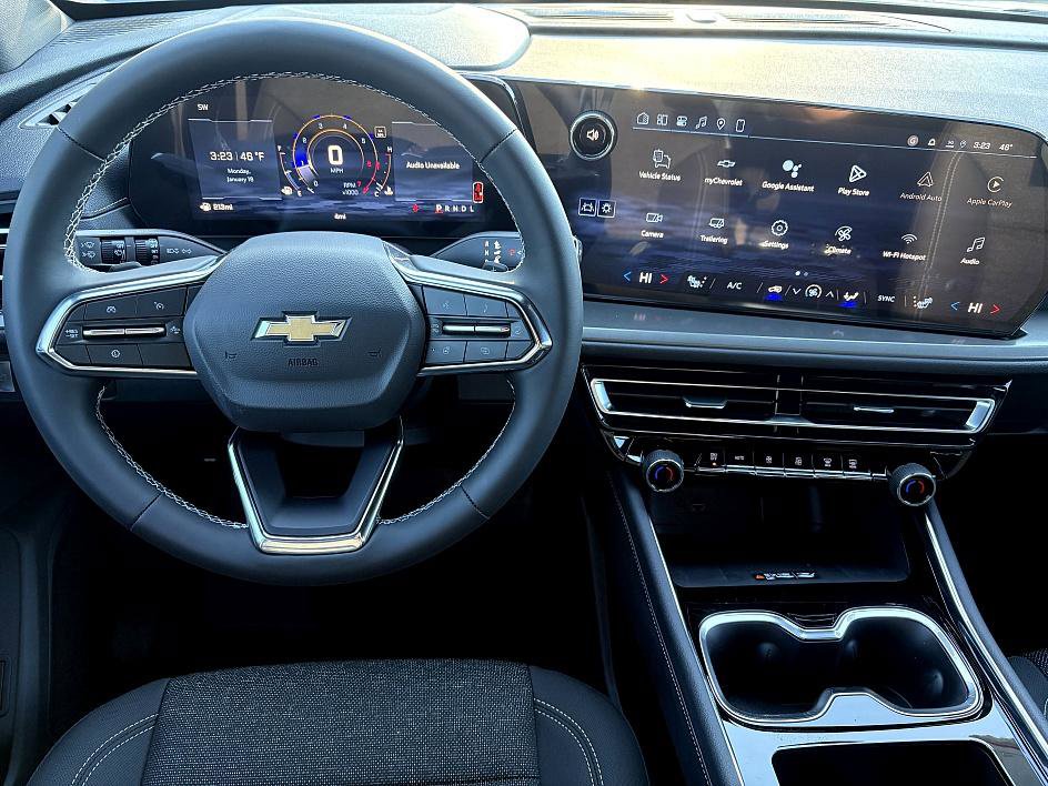 New 2026 Chevrolet Traverse LT image 13