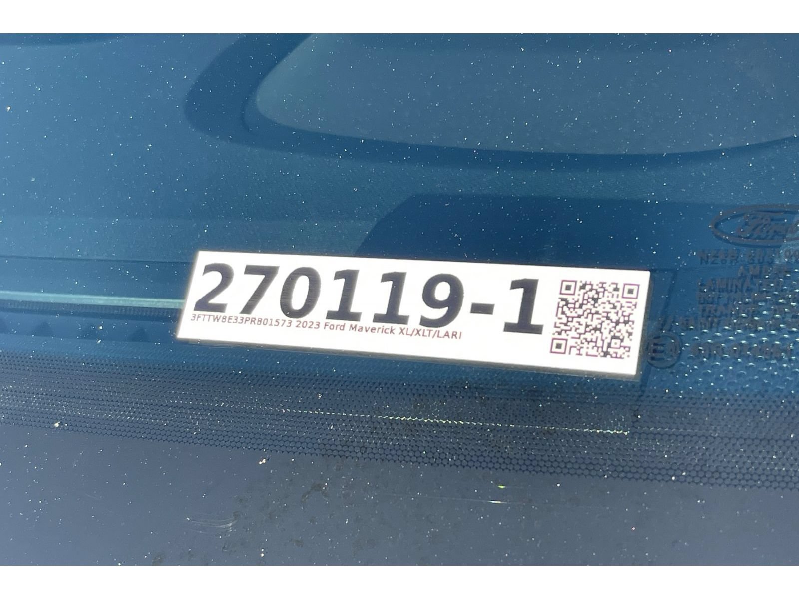 Used 2023 Ford Maverick XLT FWD image 21