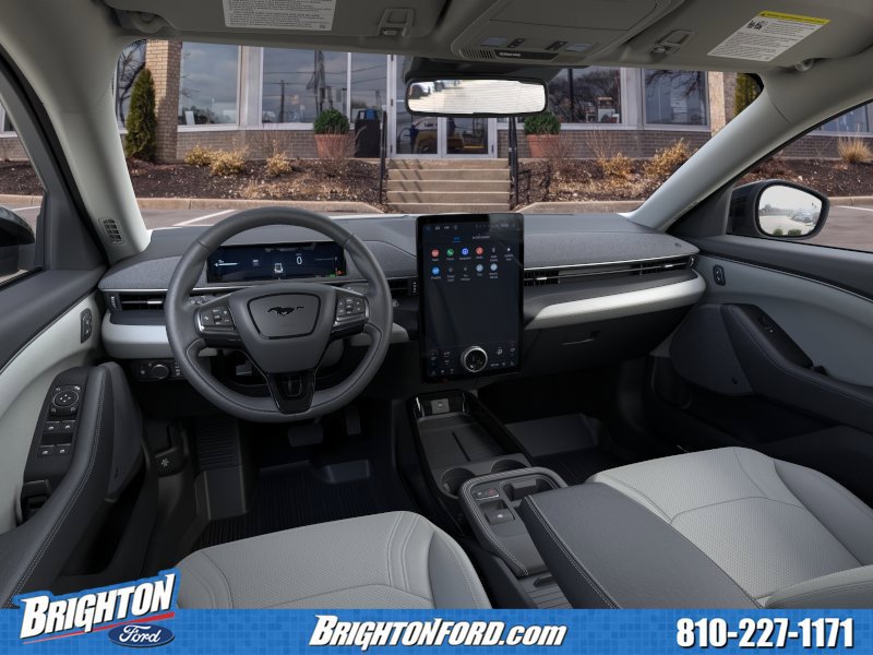 New 2026 Ford Mustang Mach-E Premium w/ Interior Protection Package AWD/4WD image 9