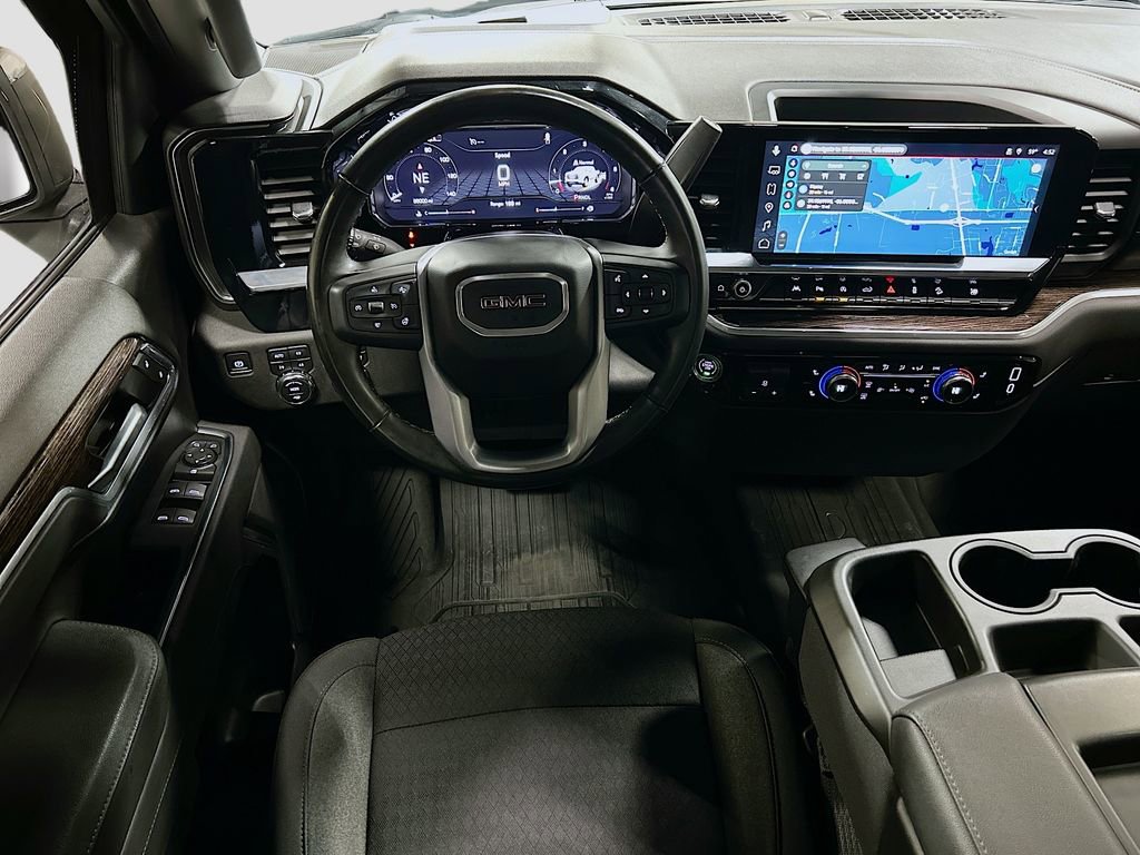 Used 2025 GMC Sierra 1500 SLE image 22