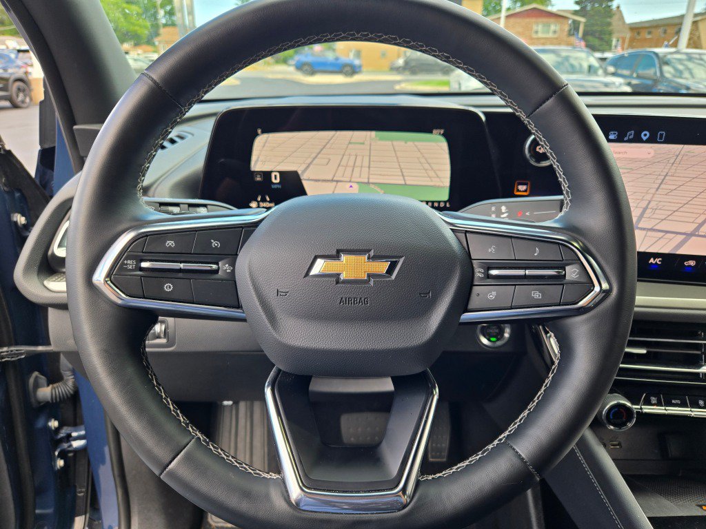 Certified 2026 Chevrolet Traverse LT AWD/4WD image 31