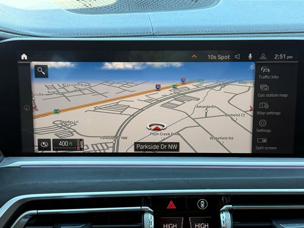 Used 2021 BMW X7 xDrive40i w/ Premium Package image 31