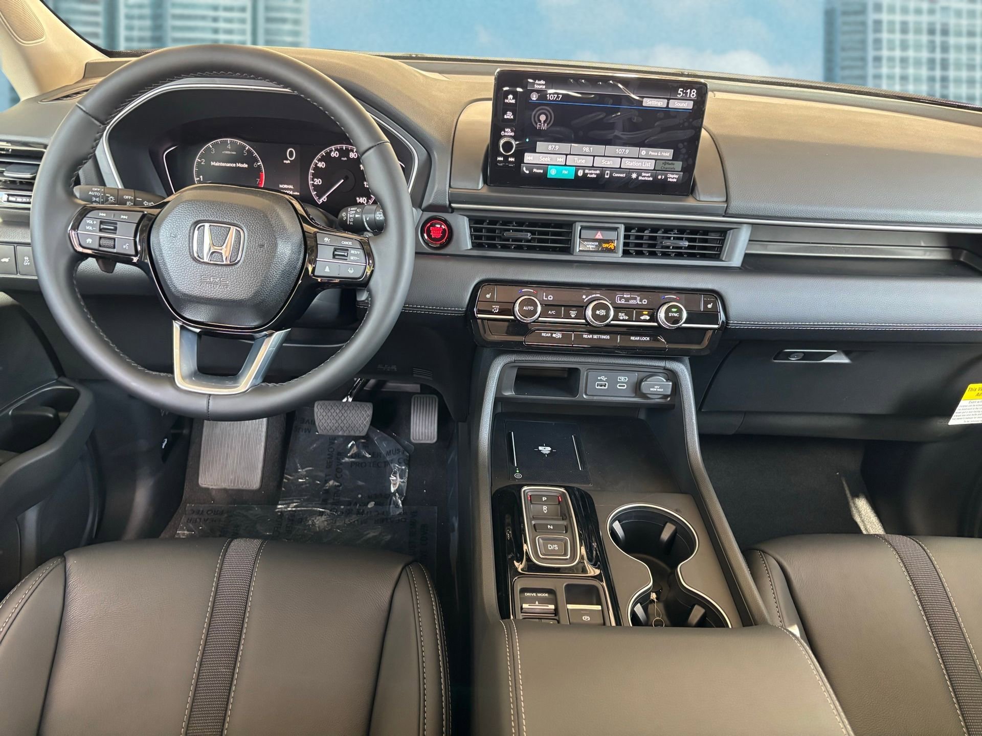 New 2025 Honda Pilot EX-L image 22