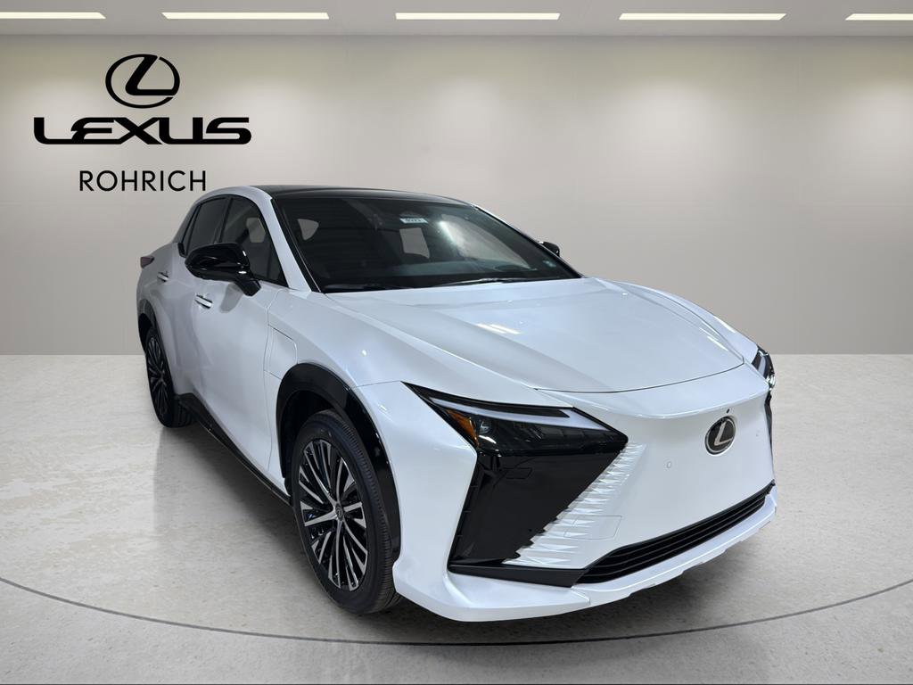 New 2026 Lexus RZ 450e AWD image 3
