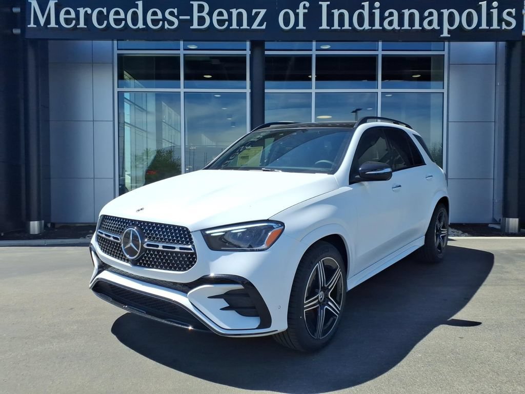 New 2026 Mercedes-Benz GLE 450 4MATIC image 1