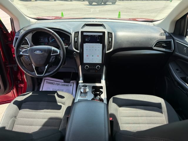 Used 2023 Ford Edge SEL w/ Convenience Package AWD/4WD image 15