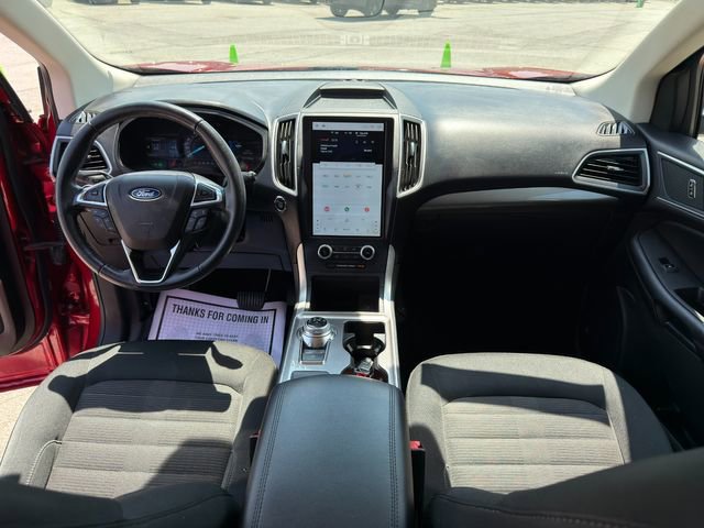 Used 2023 Ford Edge SEL w/ Convenience Package AWD/4WD image 15