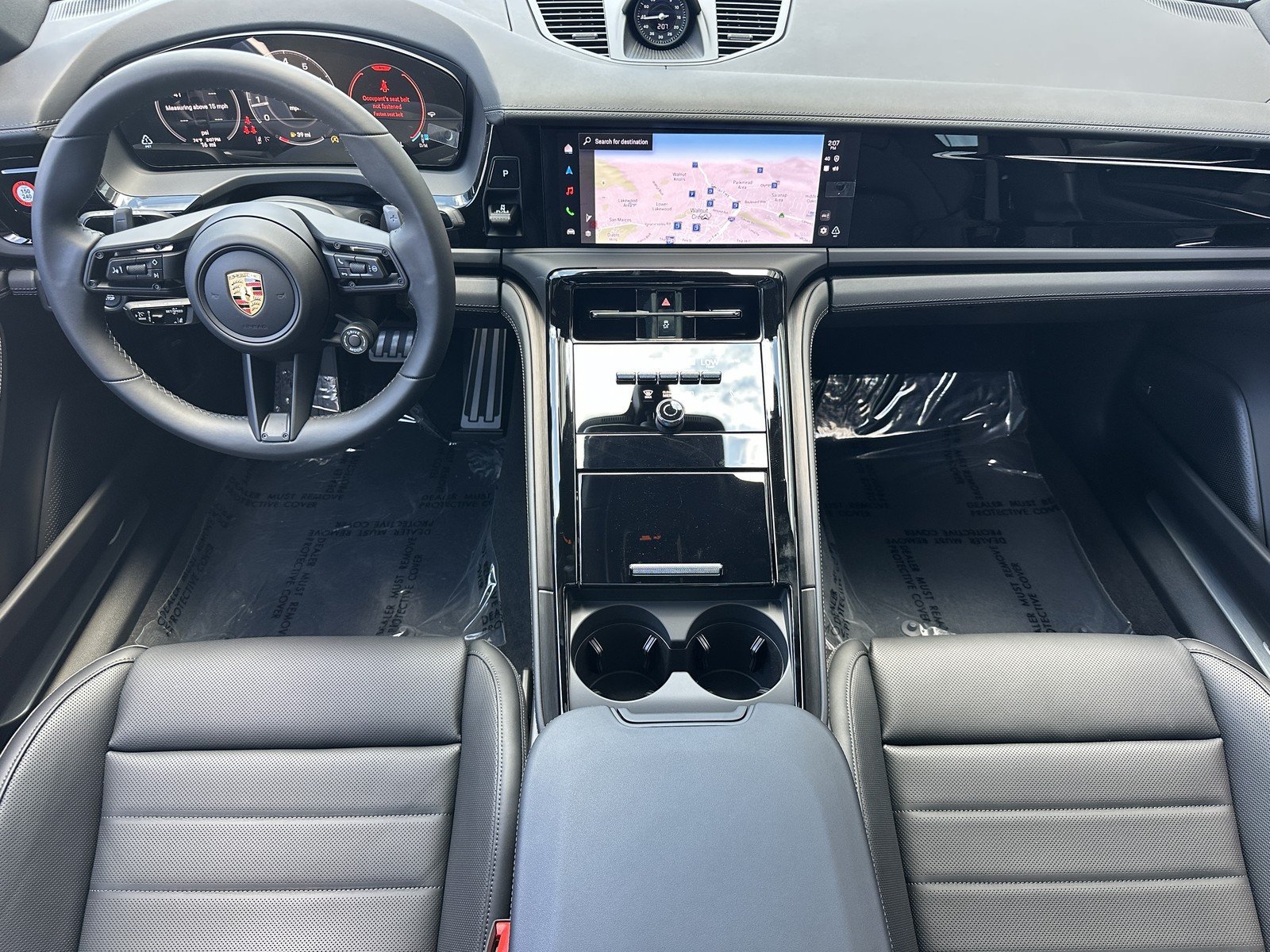 New 2026 Porsche Panamera image 7