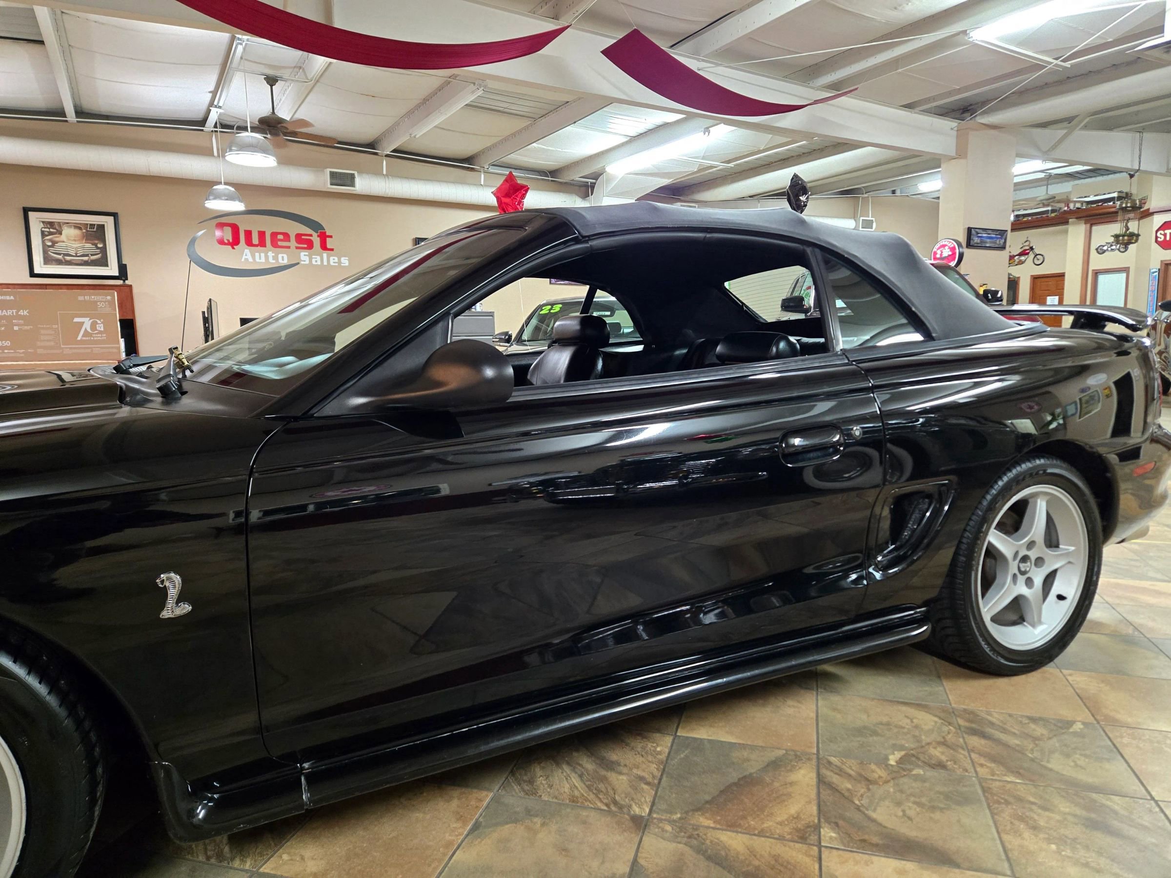 Used 1998 Ford Mustang Cobra image 3