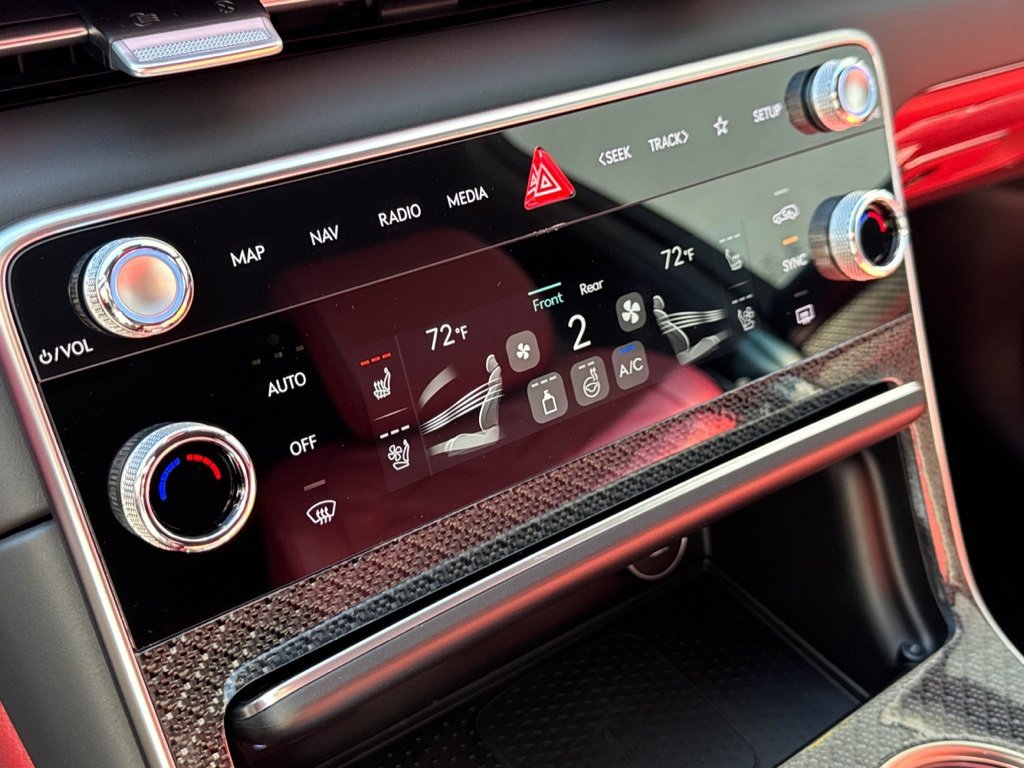 New 2026 Genesis GV80 3.5T e-SC image 9