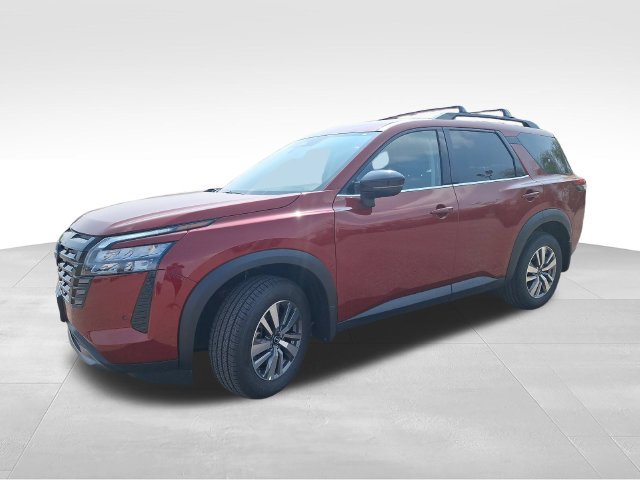 New 2026 Nissan Pathfinder SL FWD image 3