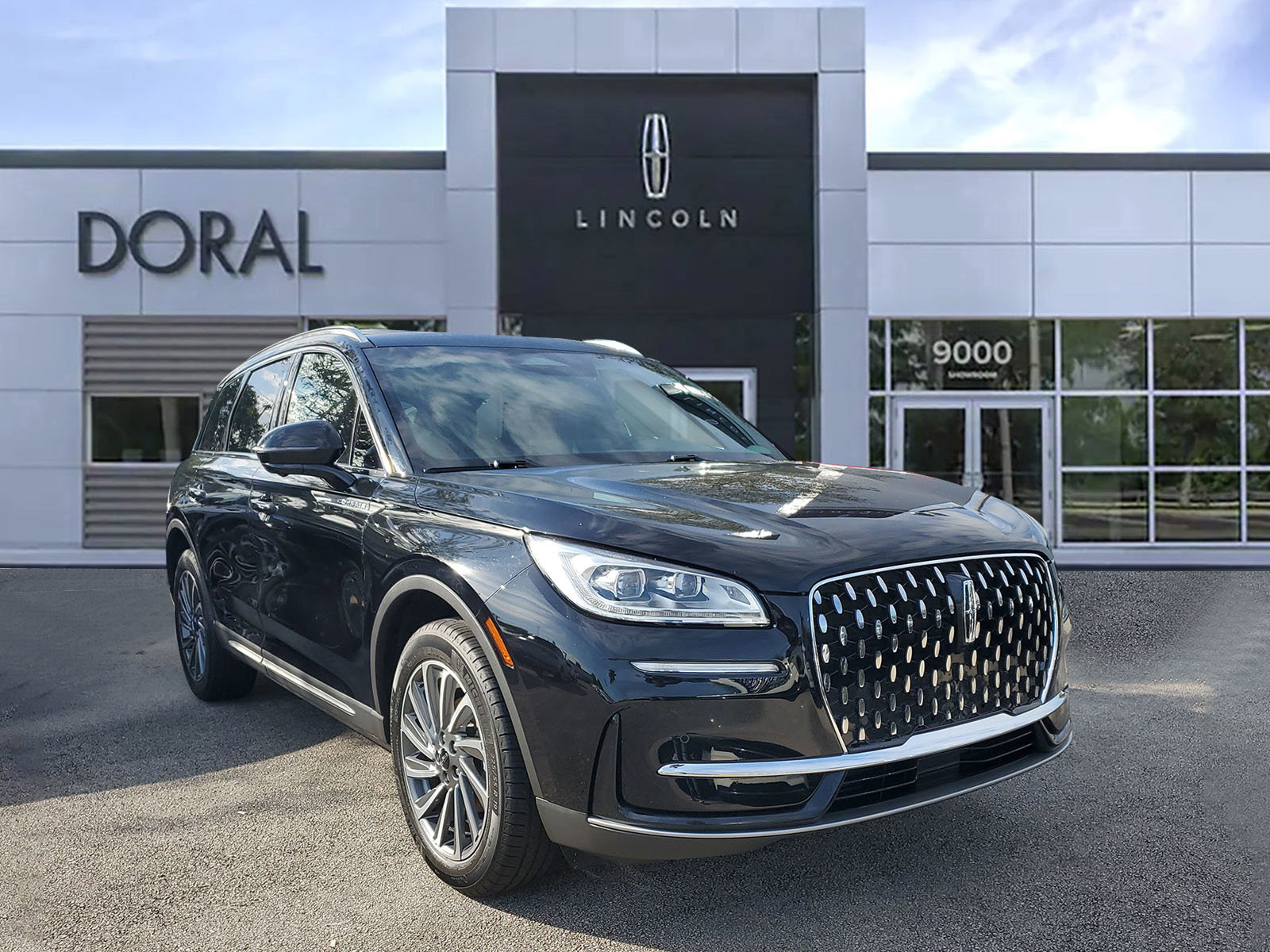 Certified 2024 Lincoln Corsair Reserve w/ Equipment Group 201A