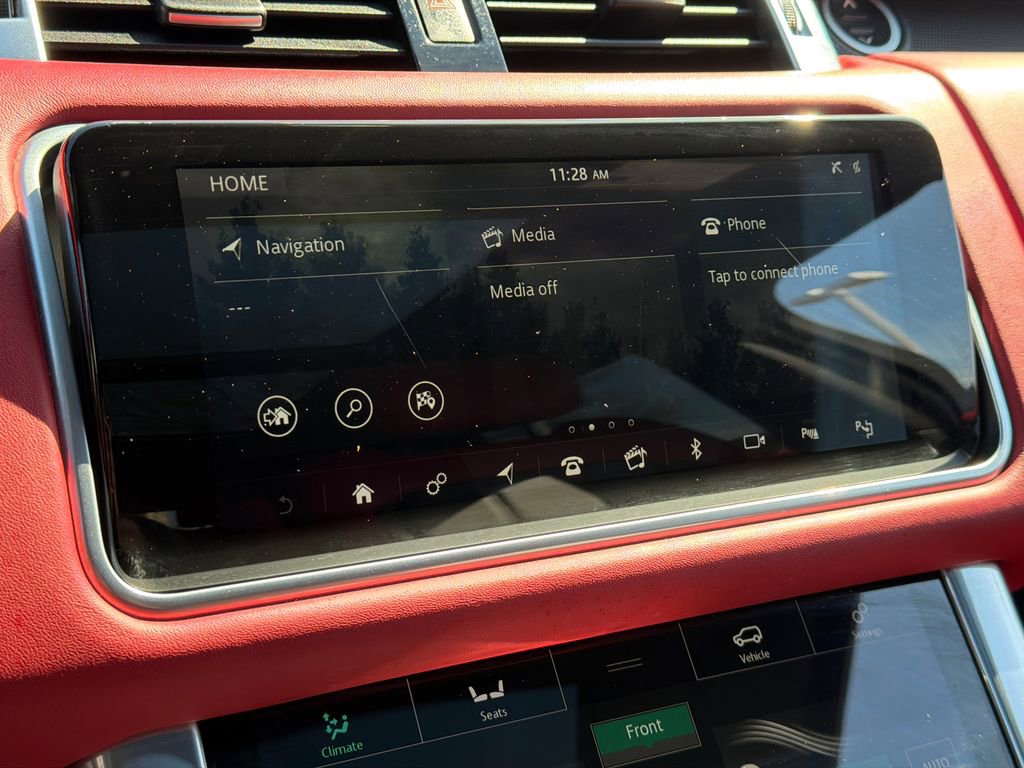 Used 2019 Land Rover Range Rover Sport Autobiography image 27