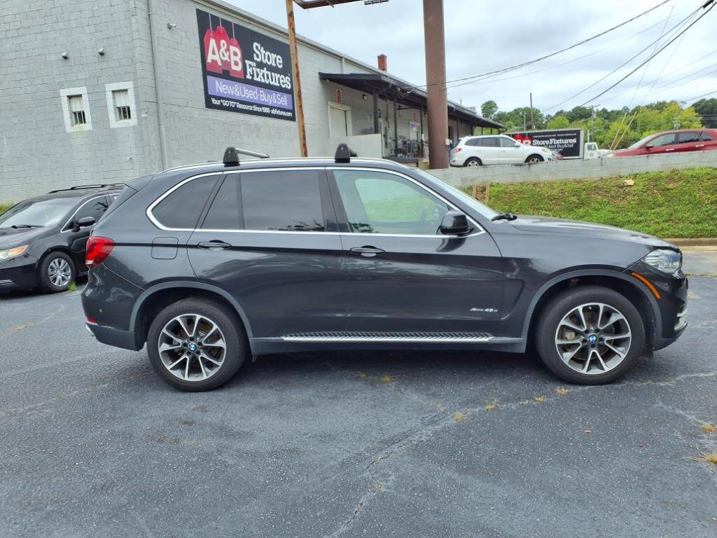 Used 2016 BMW X5 xDrive40e image 2