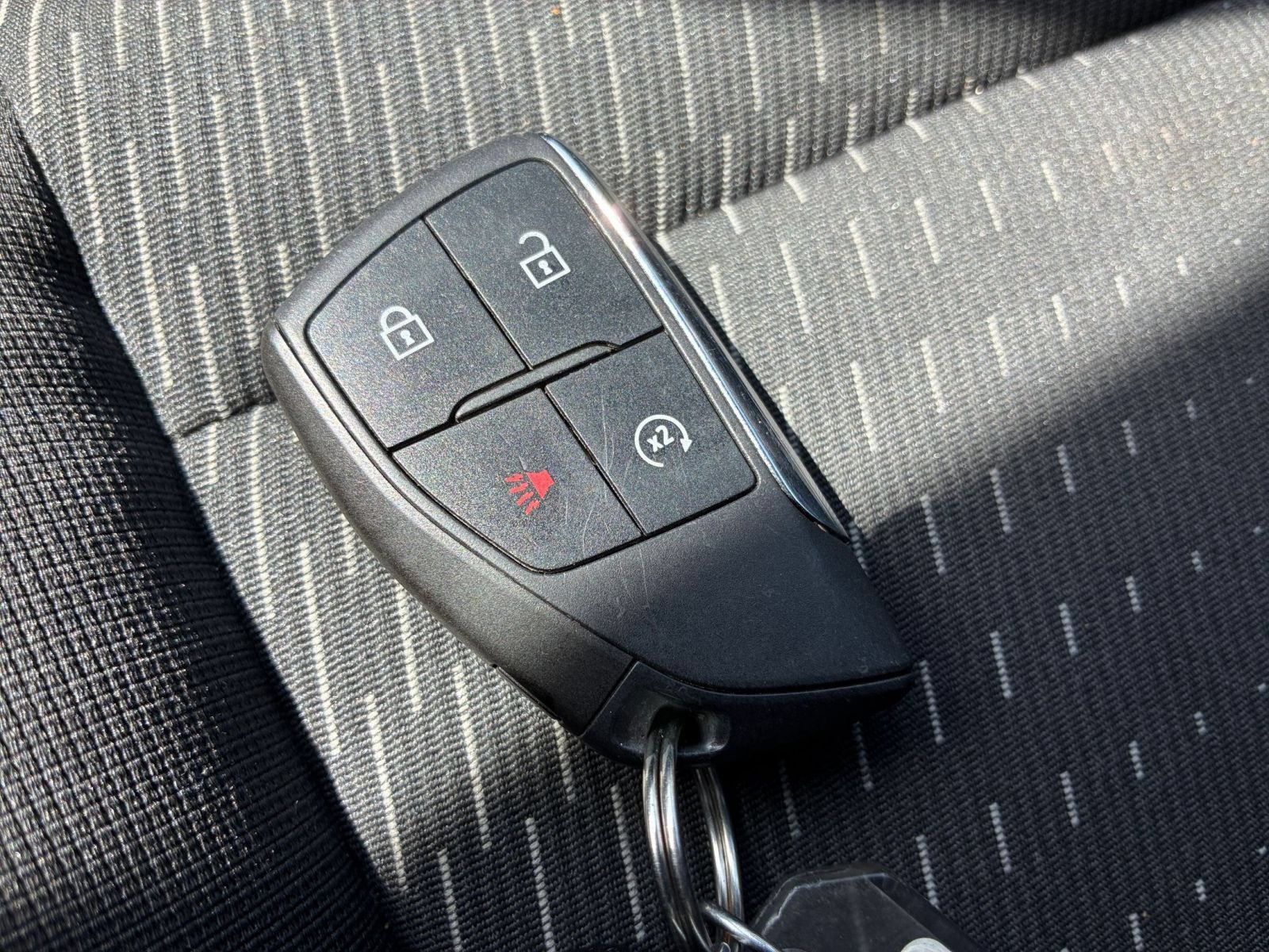 Used 2025 Chevrolet Equinox LT AWD/4WD image 22
