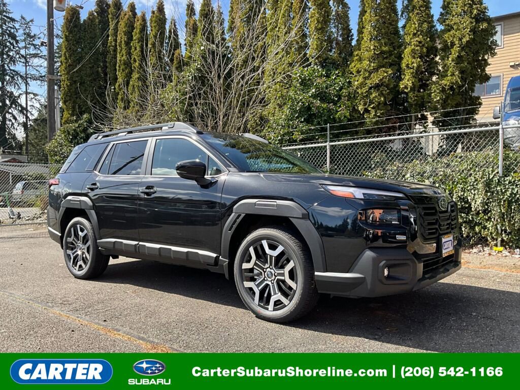 New 2026 Subaru Outback Touring XT image 1