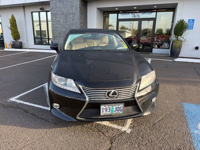 Used 2013 Lexus ES 350 w/ Luxury Pkg FWD video 2