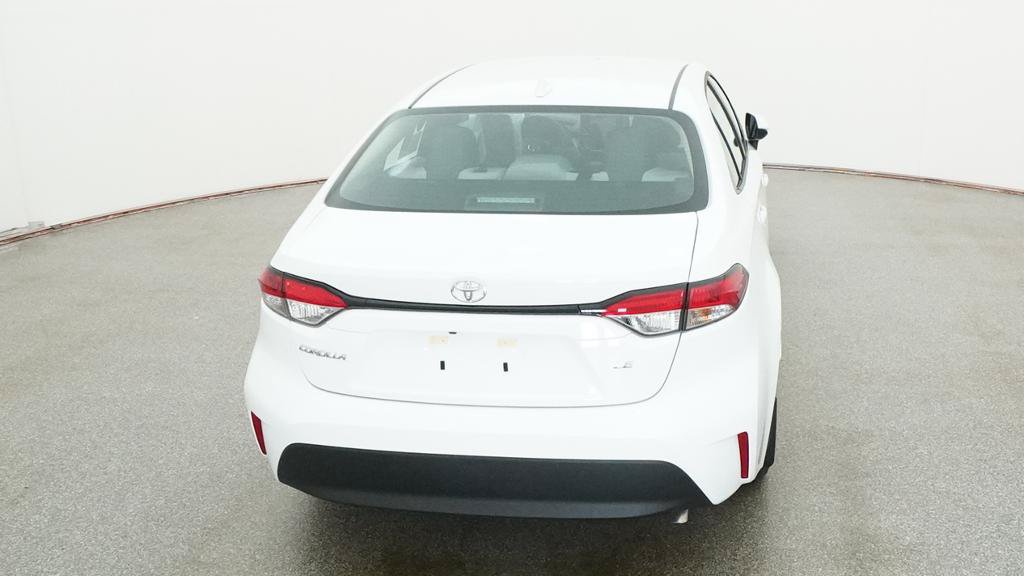 New 2027 Toyota Corolla LE FWD image 10