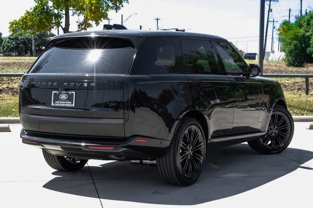 New 2026 Land Rover Range Rover SE AWD/4WD image 10