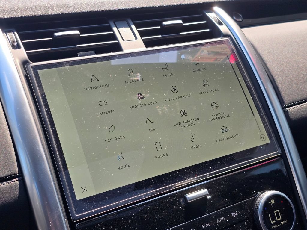 New 2026 Land Rover Discovery S AWD/4WD image 22