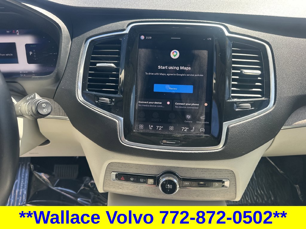 Certified 2024 Volvo XC90 T8 Plus w/ Protection Package Premier AWD/4WD image 20