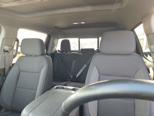 Used 2025 Chevrolet Silverado 1500 LT Trail Boss image 38