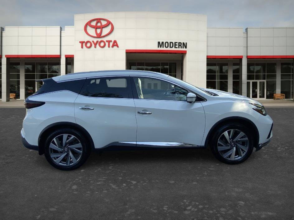 Used 2019 Nissan Murano SL w/ SL Technology Package FWD image 4