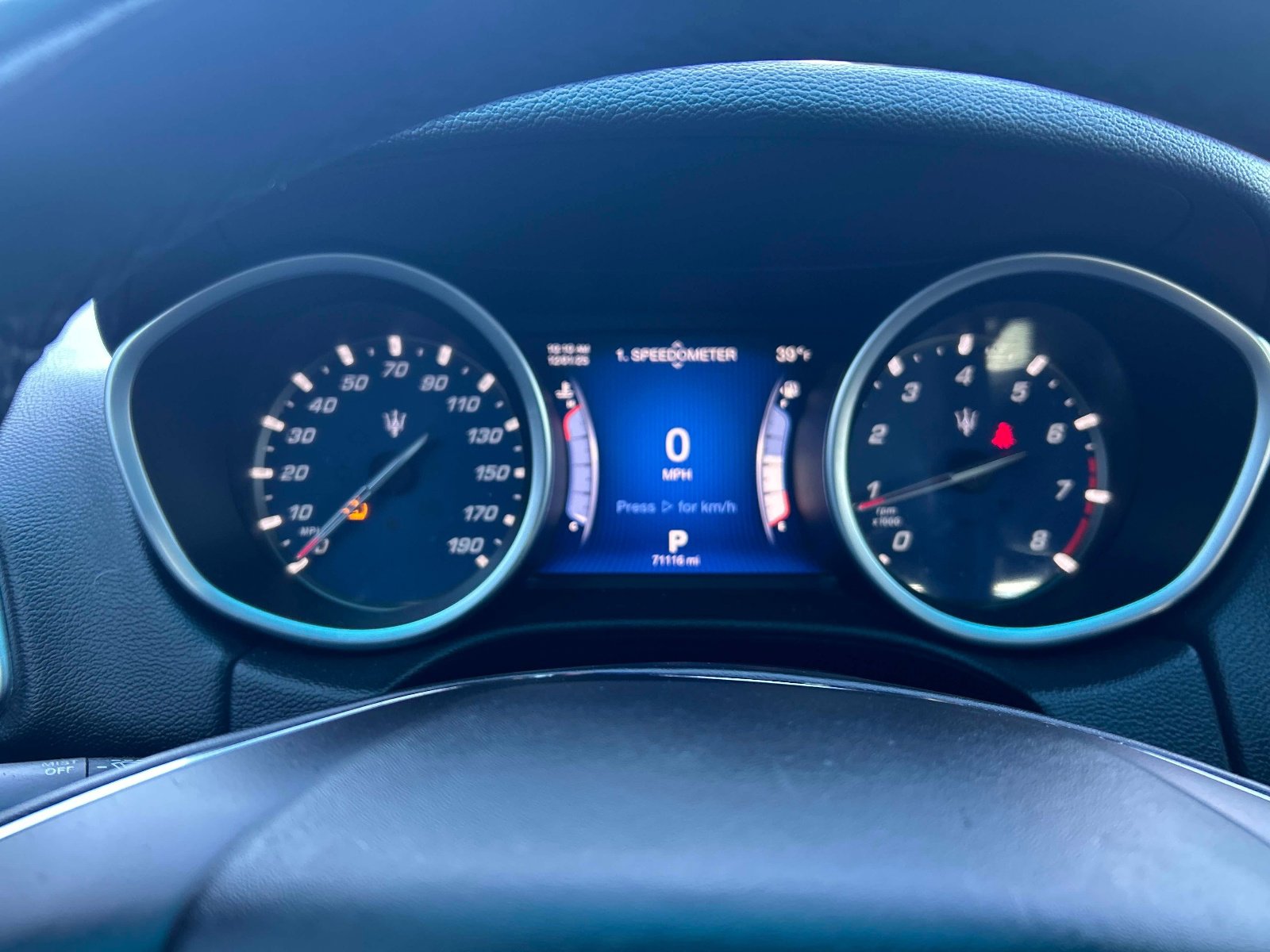 Used 2014 Maserati Ghibli S Q4 image 27