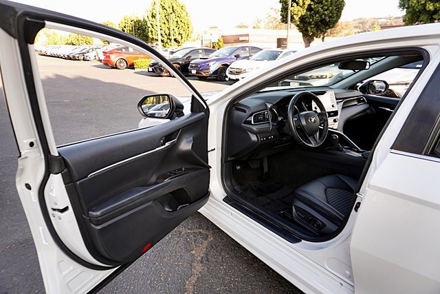 Used 2023 Toyota Camry SE FWD image 45