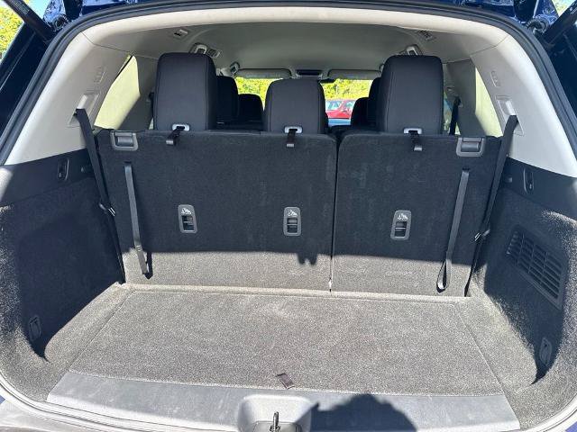 Certified 2025 Nissan Pathfinder SV AWD/4WD image 23