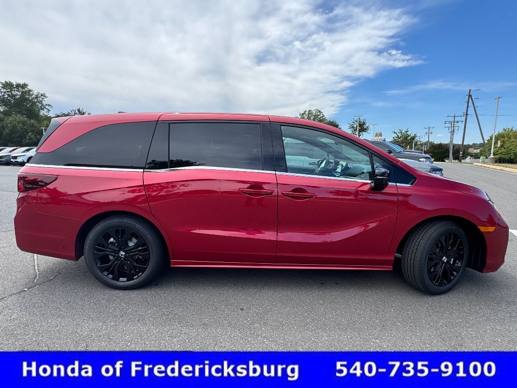 Certified 2026 Honda Odyssey Sport-L image 7