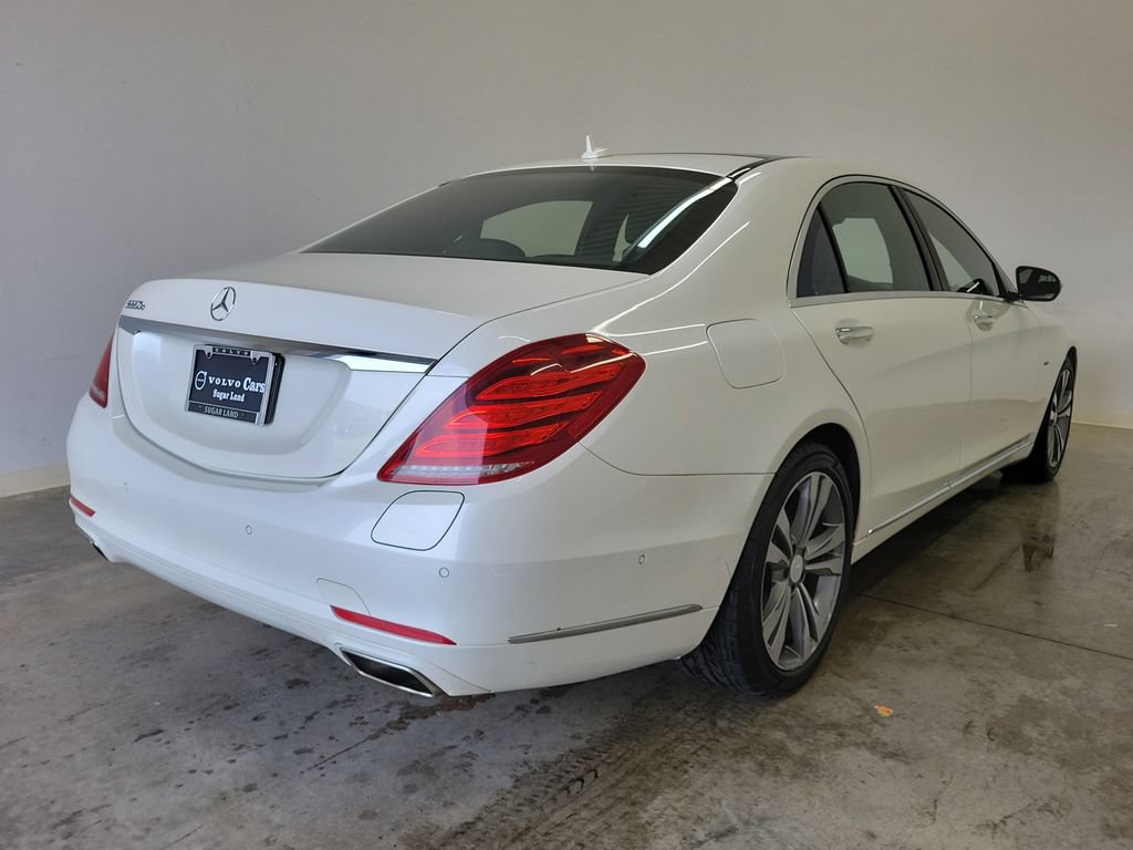 Used 2017 Mercedes-Benz S 550e w/ Premium Package image 5
