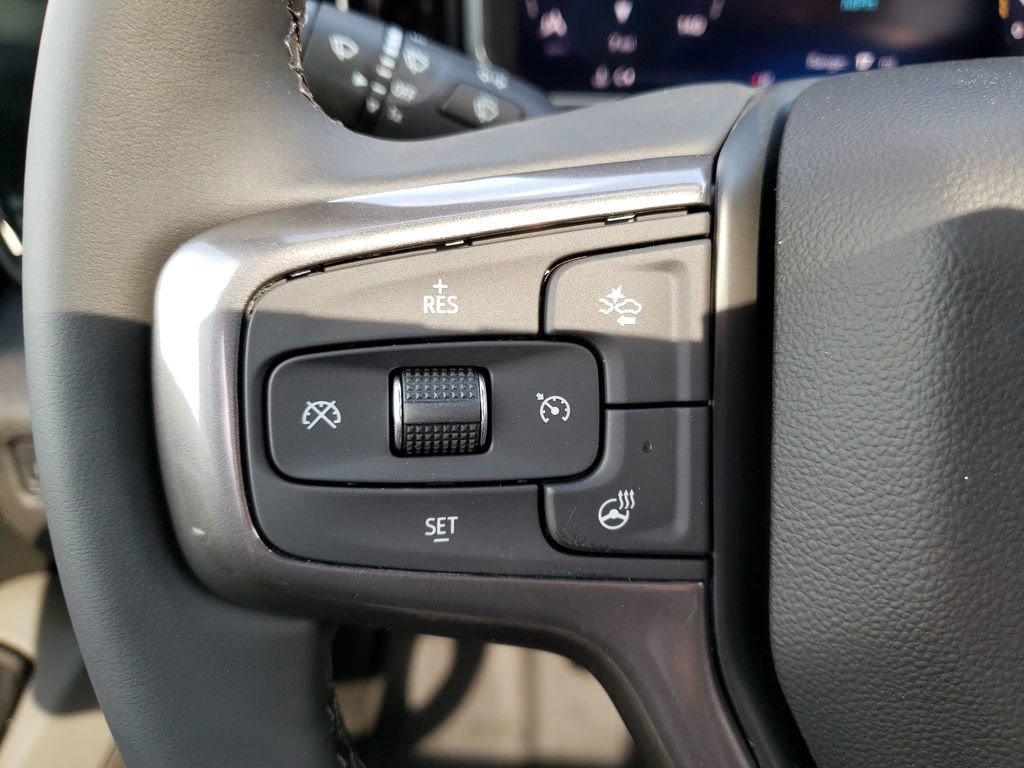 New 2026 Chevrolet Silverado 2500 ZR2 w/ LPO, Dark Essentials Package image 12