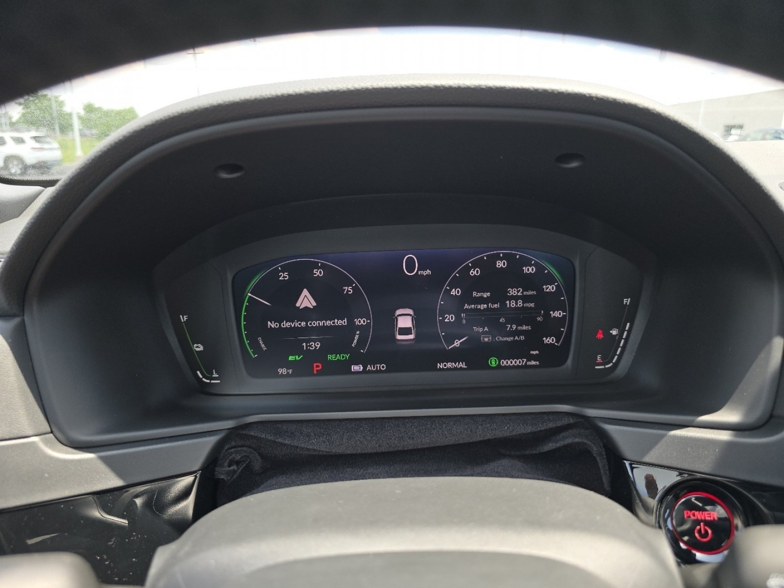 New 2026 Honda Accord Sport image 29