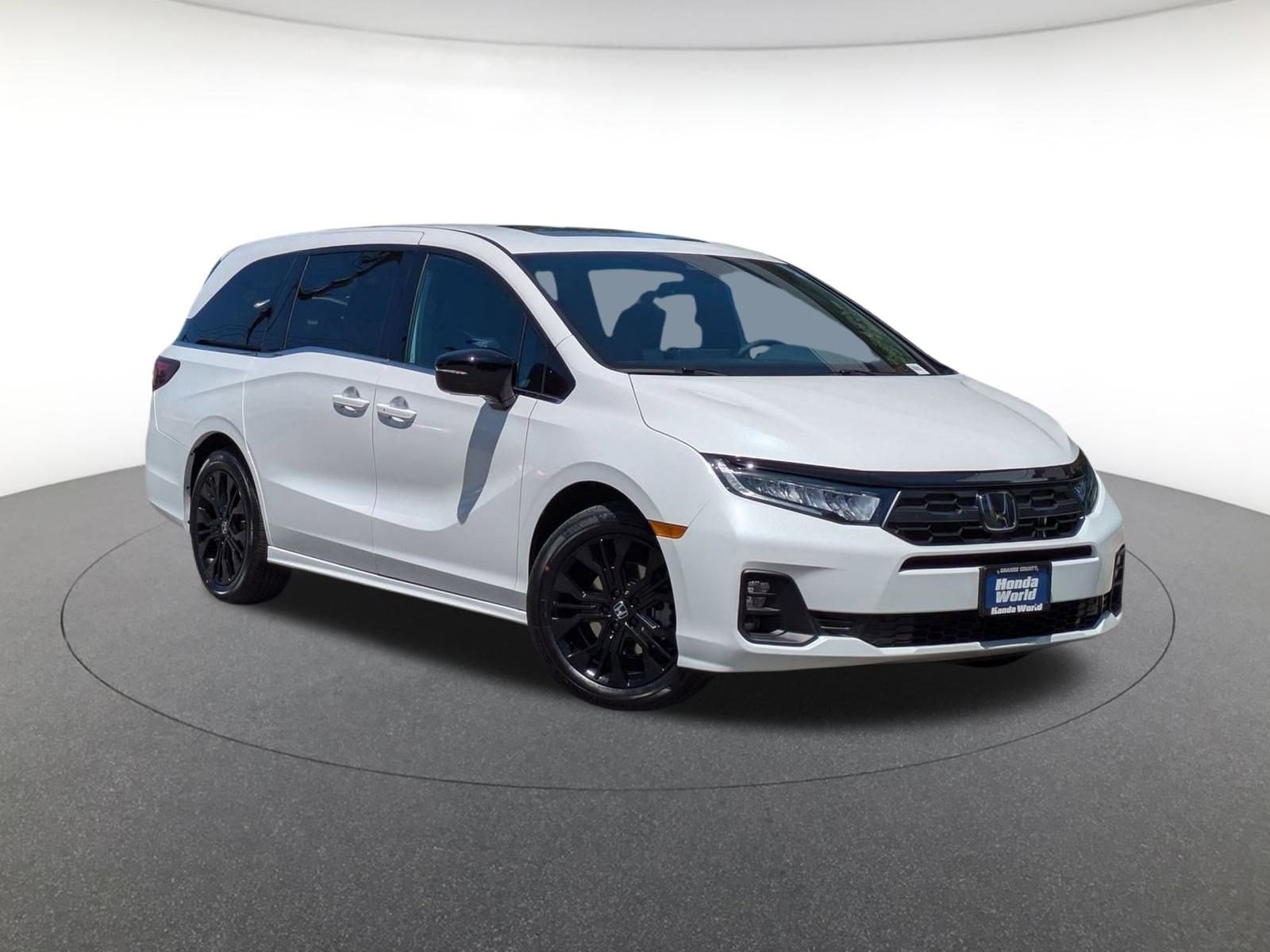 New 2026 Honda Odyssey Sport-L image 1