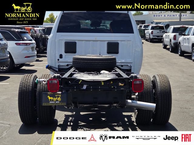 New 2026 RAM 3500 Tradesman AWD/4WD image 4
