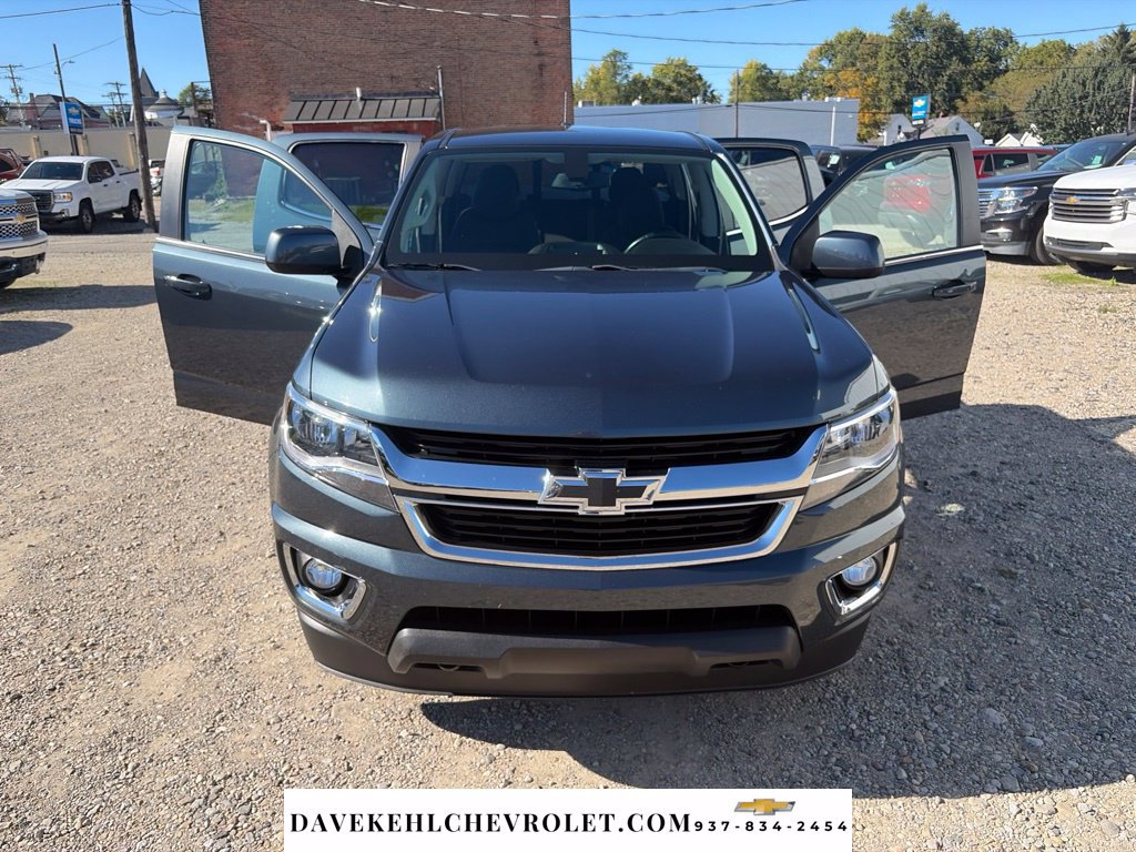 Used 2019 Chevrolet Colorado LT w/ LT Convenience Package AWD/4WD image 28